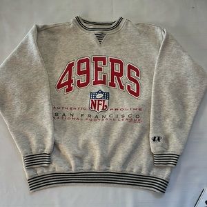 Men’s SF 49ers Sweatshirt